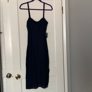EXPRESS midi dress
